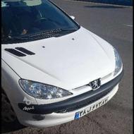 206 اس دی بدونه رنگ مدل94