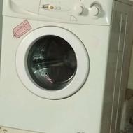 لباسشویی آبسال طرح الگانس تک شیر