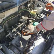 تنظیم موتور و ریمپ نصف قیمت