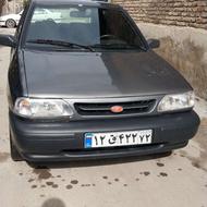 یک دستگاه پراید مدل 83