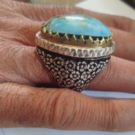 انگشتر فیروزه نیشابوری