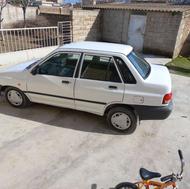 پراید88دوگانه فابریک