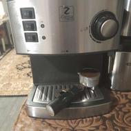 قهوه ساز تمیز