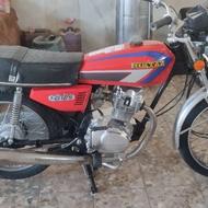 cg125موتور