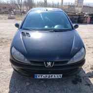 206 تیپ 2 مدل 88