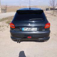 206 تیپ 2 مدل 88