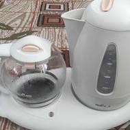 چای‌ساز کالورانس سفید برقی