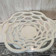 جلو مبلی در حد نو