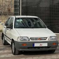 خریدار پراید مصرف شخصی مدل 87 به بالا