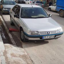 پژو 405 آخر مدل 93 خوش رخ