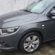 تارا اتوماتیک 1402 خاکستری بدون رنگ