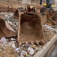 پاکت وباکت بیل مکانیکی