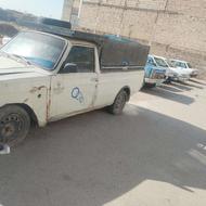 پیکان وانت خوابیده88