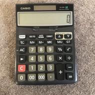 ماشین حساب خورشیدی کاسیو DJ_120D