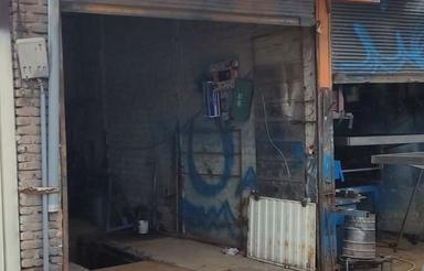 اجاره مغازه اتوبان امیر کبیر روبه روی نیروگاه برق