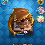 اکانت کلش رویال لول 34