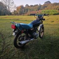 موتور 125استارتی