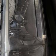 چراغ جلو پراید