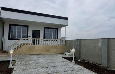 200مترویلایی مدرن نزدیک ساحل چاف و چمخاله