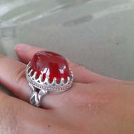 انگشتر عقیق