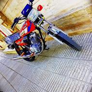 موتور هندا150