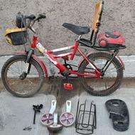 دوچرخه سایز 14