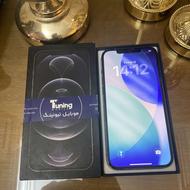 ایفون12پرو مکس 256گیگ مشگی