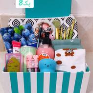 پک ولنتاین پک هدیه کادو پک لوازم آرایش