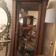 بوفه چوبی در حد نو