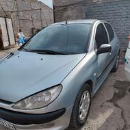 206 مدل 83 فروش فوری