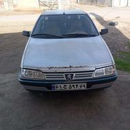 ماشین پژو 405 مدل 88