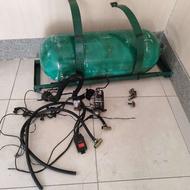 کپسول سی آن جی 17 کیلوی