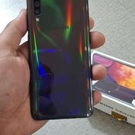 سامسونگ A50 حافظه 128 در حد نو