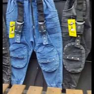 تیکه دوزی شلوار اسلش