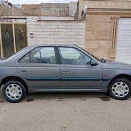 پژو پارس دوگانه شرکتی