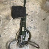 کمربند سیمبانی آدلا 227 فروش فوری