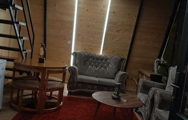 کلبه جنگلی یادگار