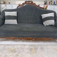 میل تر و تمیز رنگ طوسی