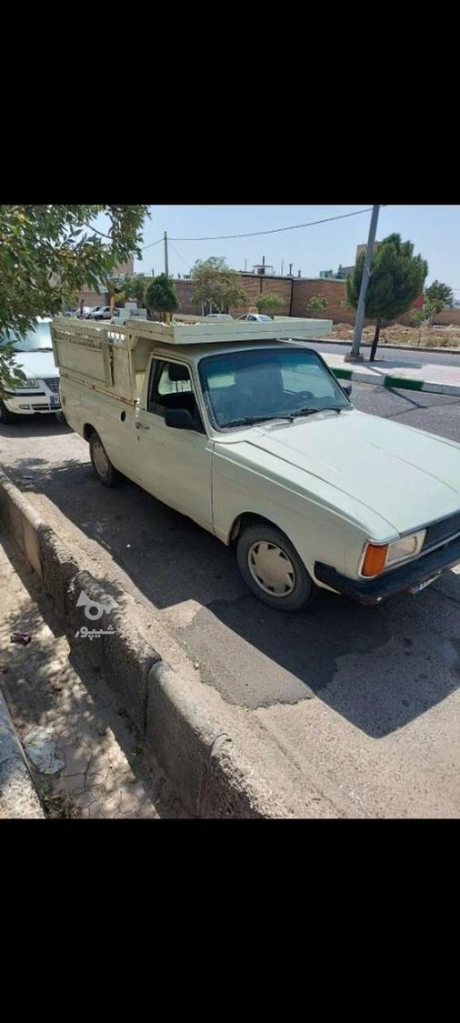 راننده هستم همراه با ماشین وانت پیکان جویای کار - undefined