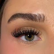 اکستنشن مژه