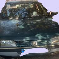 ماشین پژو آردی