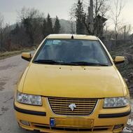 فروش خودرو بین شهری سمند مدل 1400