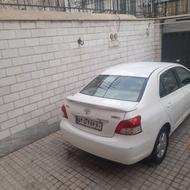 تویوتا یاریس 2008