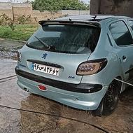 206 نقرآبی مدل 1382