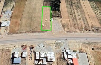 فروش زمین بر جاده قیدار زنجان