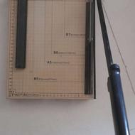 دستگاه برش دهنده کاغذ سایز A4 دستی