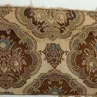 پشتی گل برجسته