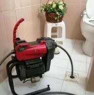 تخلیه چاه لوله بازکنی رفع بوی فاضلاب درتهران و حومه