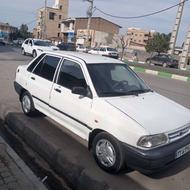 پراید صبا مدل 84 تک سوز