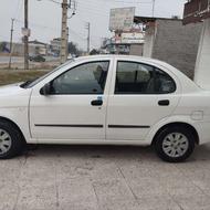 خودرو تیبا کم کارکرد کارمندی 1401